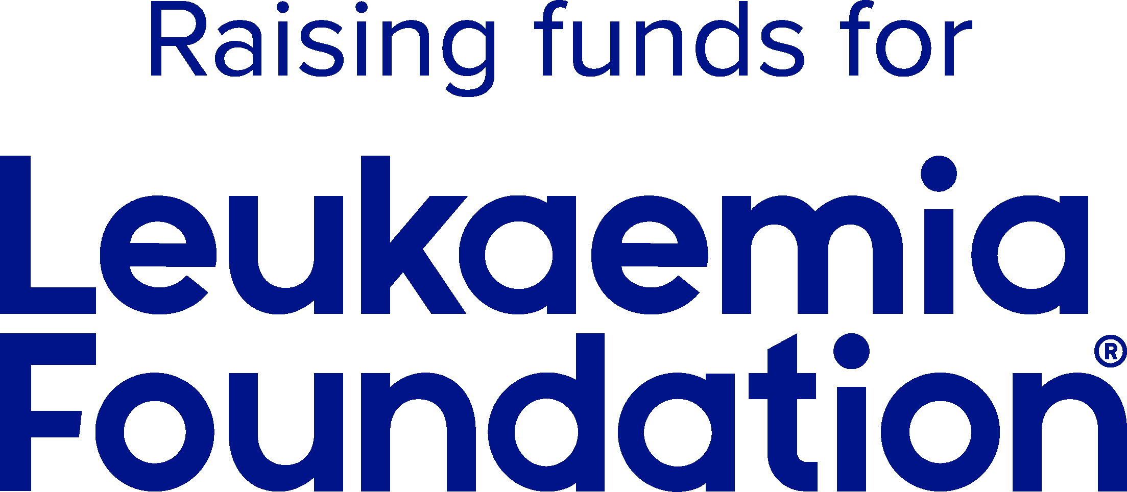 Raising funds for the Leukaemia Foundation